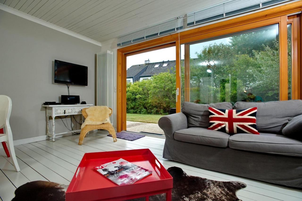 Bungalow-L Westerland Exterior photo
